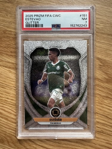 2025 panini prizm fifa - panini, club