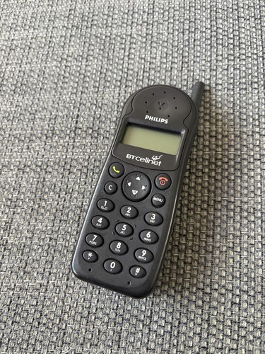 Philips cellnet vintage - philips, bt