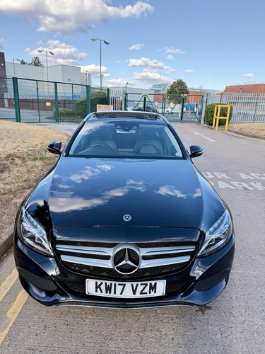 Mercedes benz c200d - c200d, c