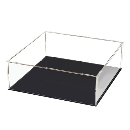 25x25x10cm acrylic clear - acrylic,