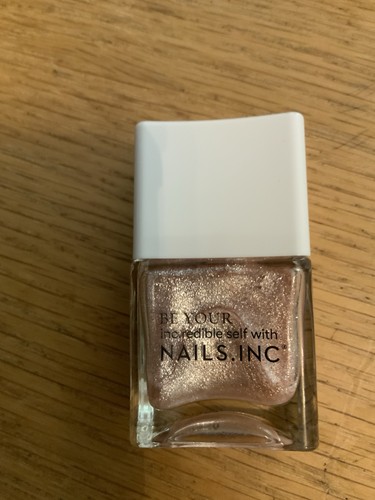 Nails inc healing feelings new - nails,