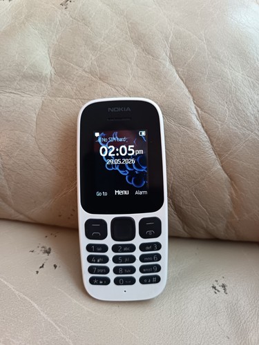Nokia 105 mobile phone