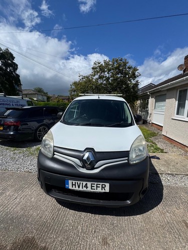 Renault kangoo van 2014 - kangoo,