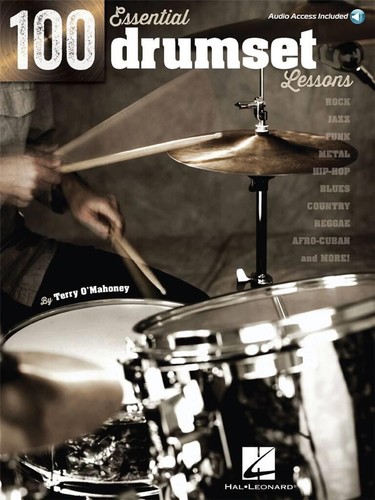 100 essential drumset - essential,