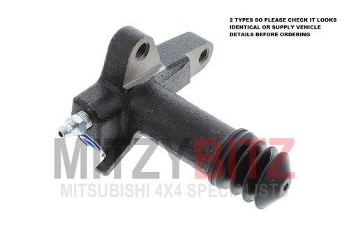 Clutch slave cylinder for - clutch,