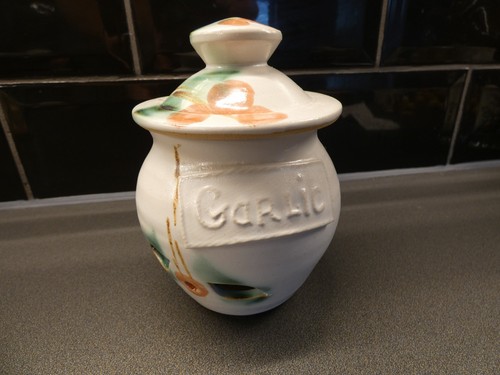 Ballydougan pottery garlic - ballydougan,