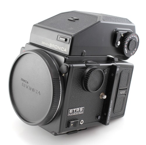 Bronica etrs 6x4 - 6x4.5, medium