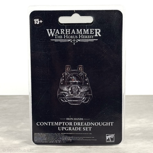 Forge world iron hands - iron,