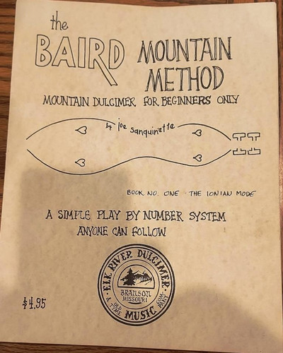 Mountain dulcimer the baird - mountain,