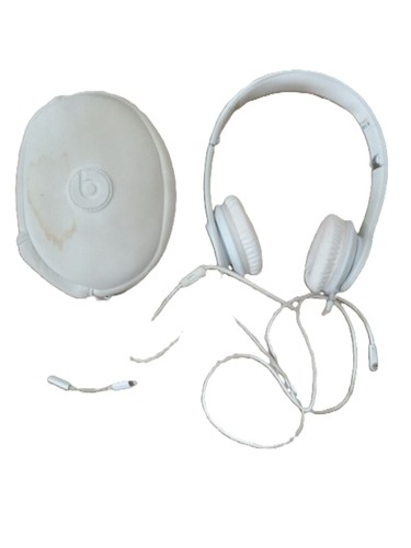 Beats dre solo - dr., white