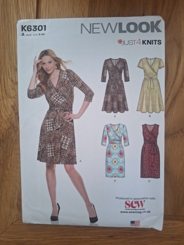 New look k6301 - k6301, pattern