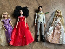Disney rare rapunzel wedding - disney,