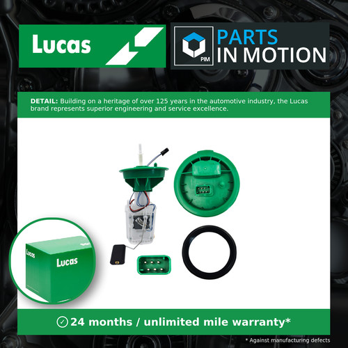 Fuel pump fits - fuel, 1.6