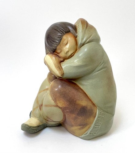 Large vintage lladro - large, porcelain
