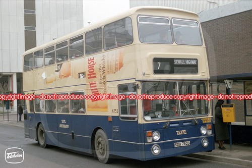Bus photo west midlands pte - west,