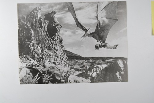Raquel welch pterodactyl - welch,