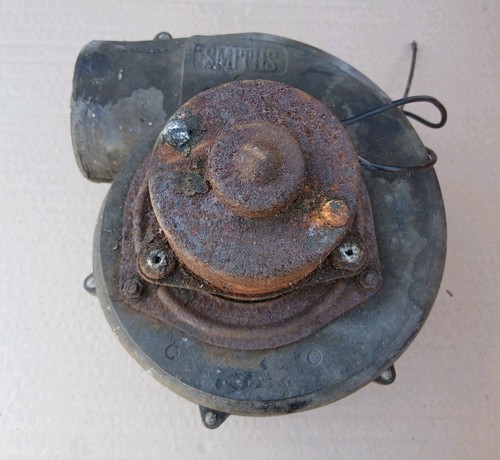 Classic car smiths heater - car,