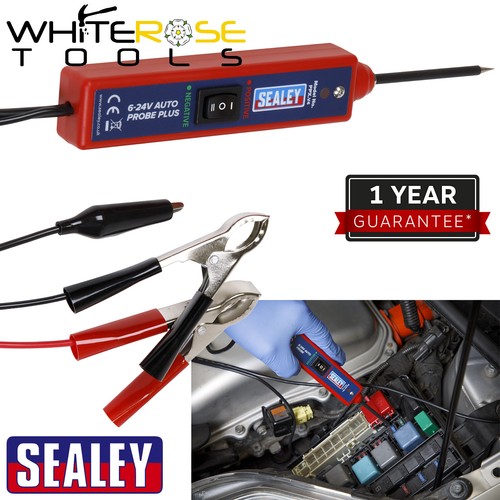 Sealey 24v automotive - automotive, probe