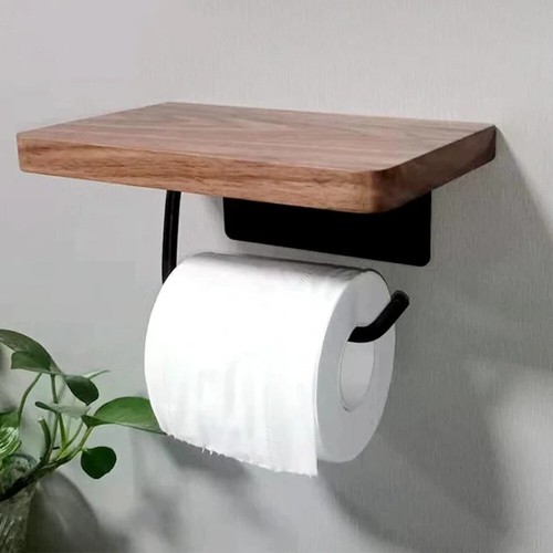 Toilet paper holder - toilet, wall