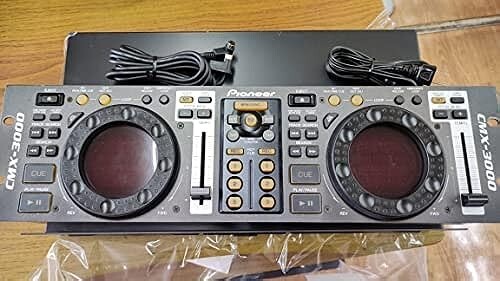 Pioneer cmx 3000 dual twin - pioneer,