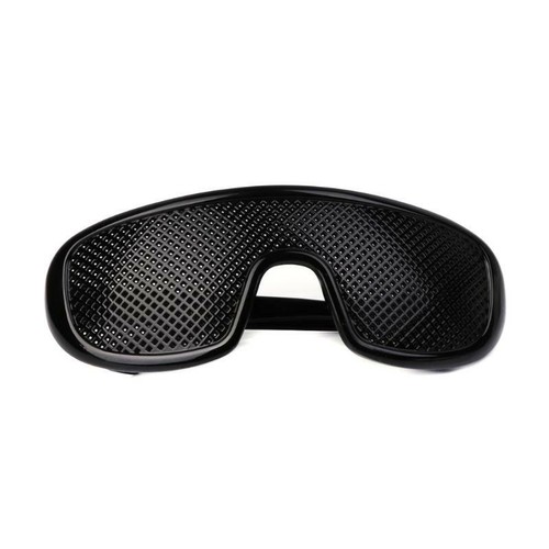 Pinhole glasses exercise - glasses,