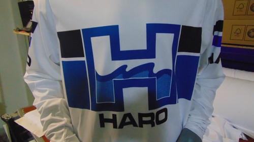 Haro old school - old,
