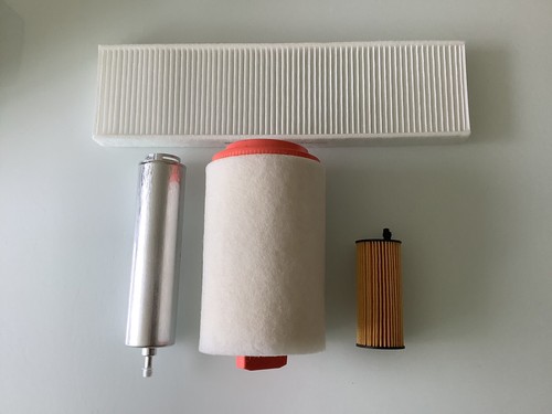 Filter service kit - filter,