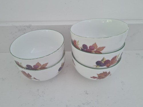 Royal worcester evesham - x,