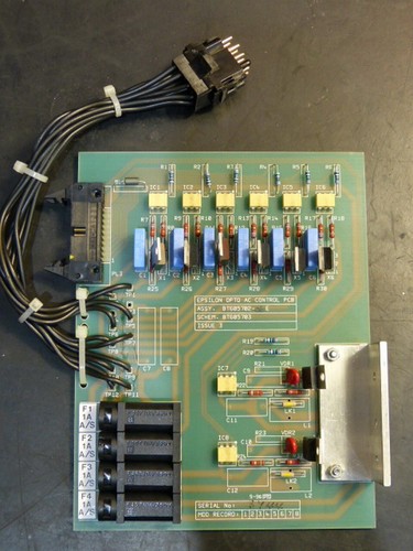 Gilbarco bt605702 06e epsilon - gilbarco,