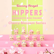 Sonny angel doll cherry - sonny,