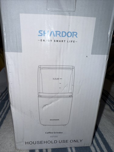 Shardor coffee grinder - shardor,