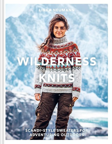 Wilderness knits linka - wilderness, by