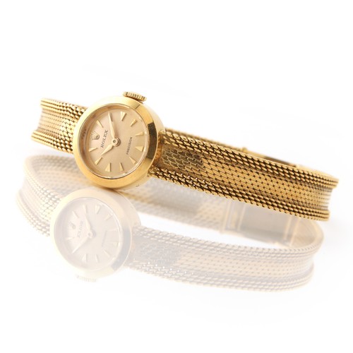 Vintage ladies rolex precision - vintage,
