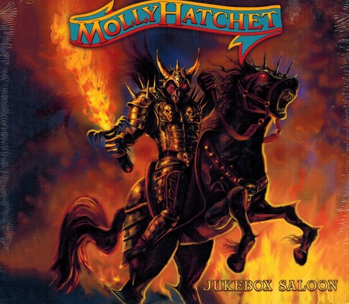 Molly hatchet jukebox saloon - hatchet,