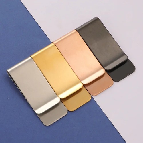 Premium stainless steel money - premium,