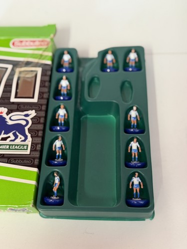 Subbuteo lightweight team - subbuteo,