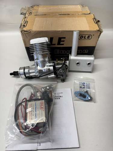 Dle 20cc gas airplane - 20cc,