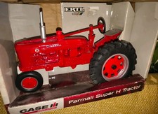 Britain ertl farmall super h - super,