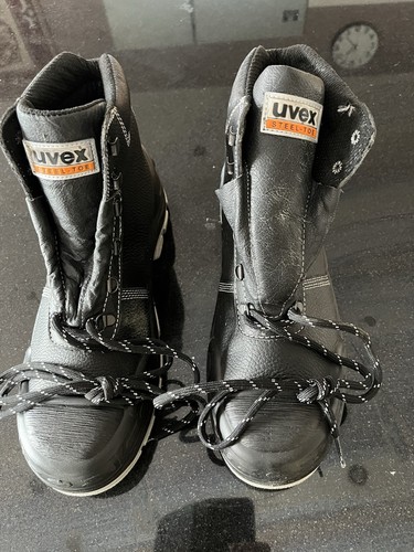 Uvex safety boots - safety, 10/44