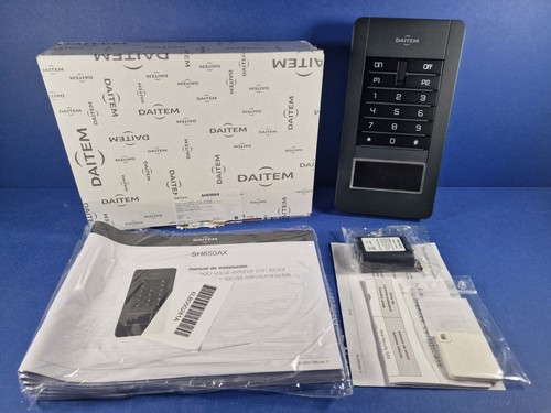Daitem sh650ax keyboard center - sh650ax,