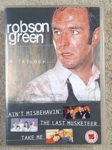 Robson green trilogy - green:, a