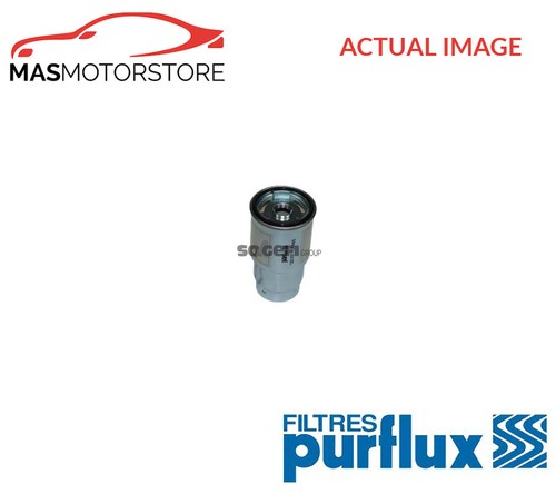Engine fuel filter purflux - fuel,