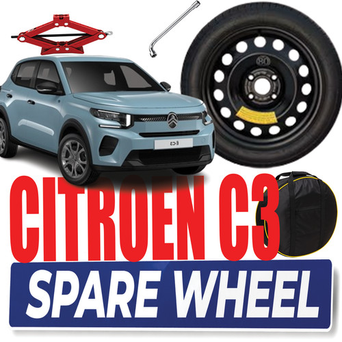 Space saver spare - space,