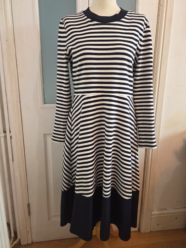 Ladies cos panelled - panelled, jersey