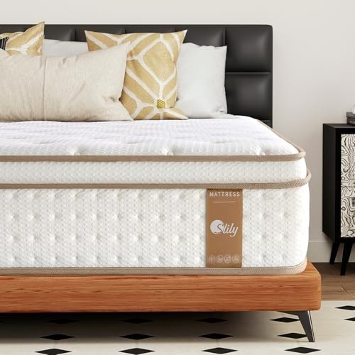 Hybrid pocket sprung - sprung, mattress