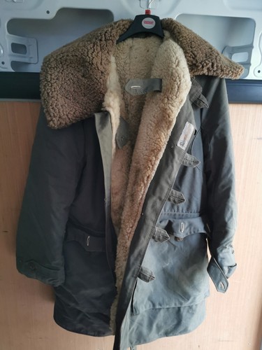 Vtg mats larsson coat - vtg,