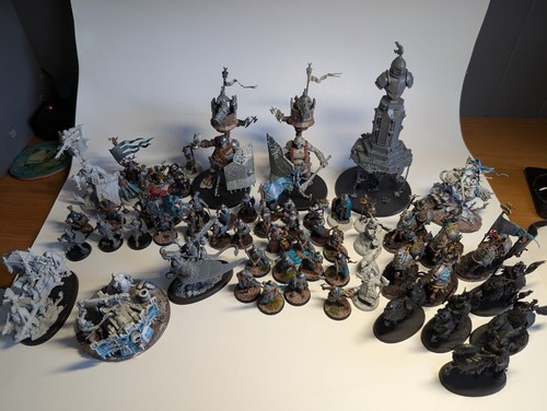 Warhammer age sigmar cities - warhammer,