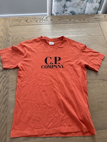 Boys company burnt orange t - boys,