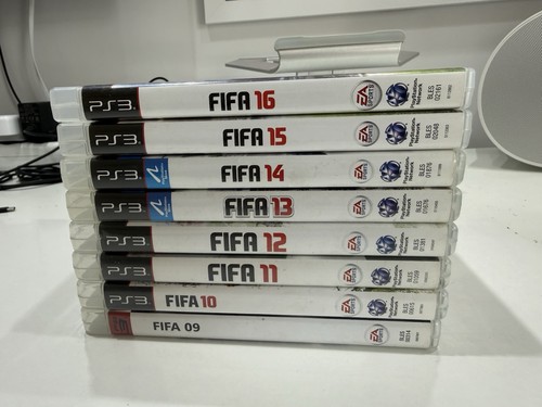 Fifa football games bundle - 7x,