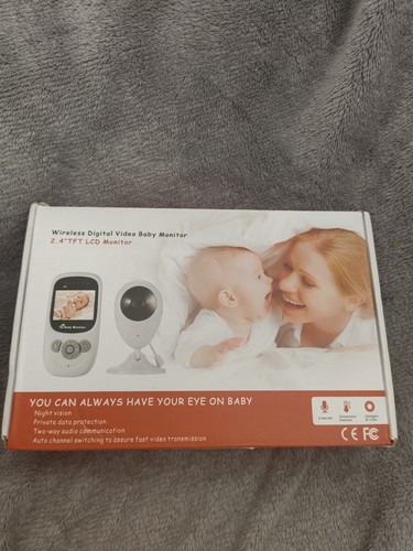 Baby monitor box - baby,